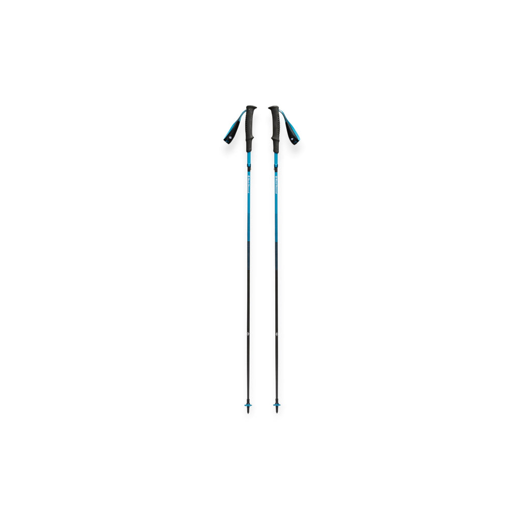 Black Diamond Distance Carbon Z Trekking Poles - FERAL