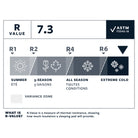 Therm-a-Rest NeoAir XTherm NXT Sleeping Pad - FERAL