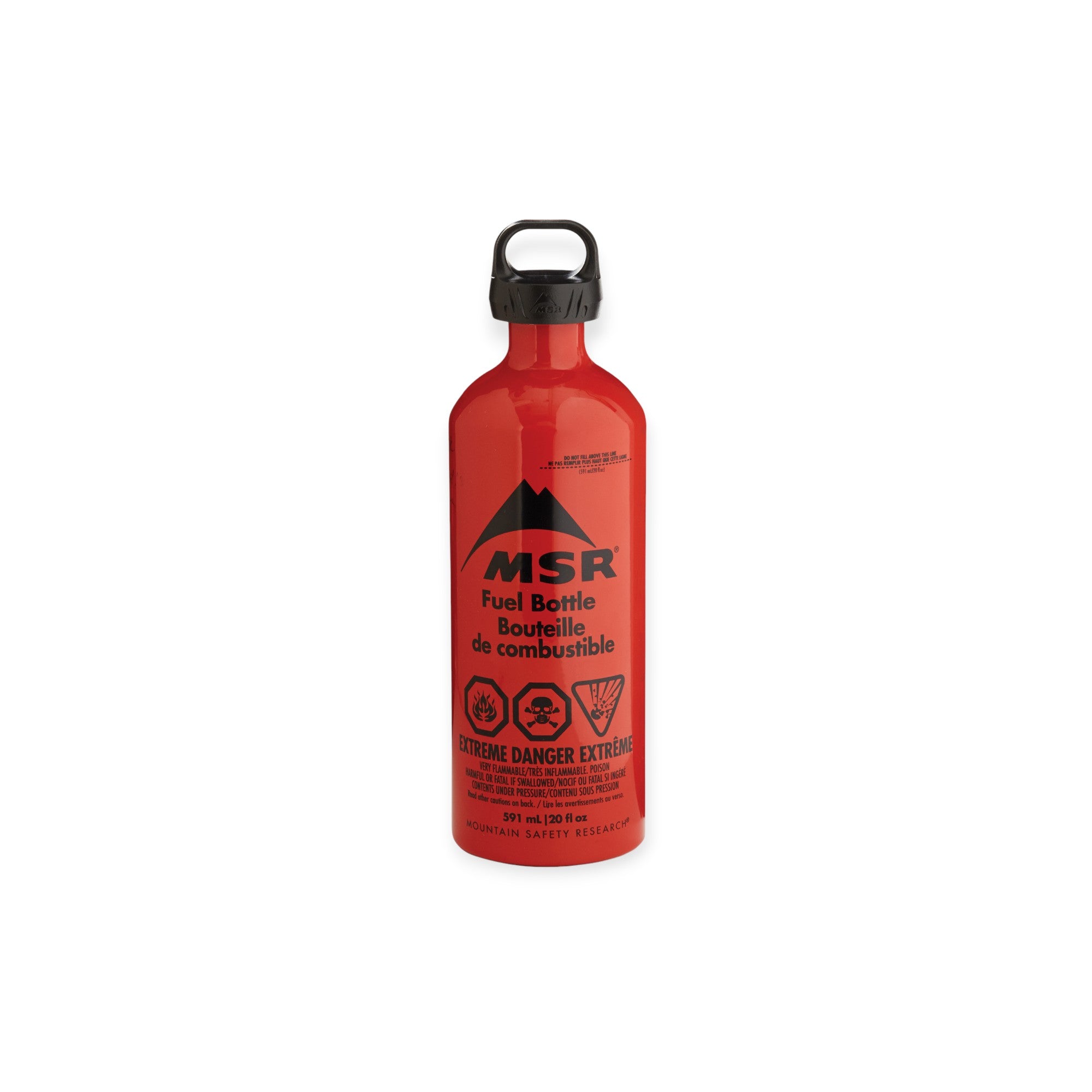 MSR Fuel Bottle 20 oz. - FERAL