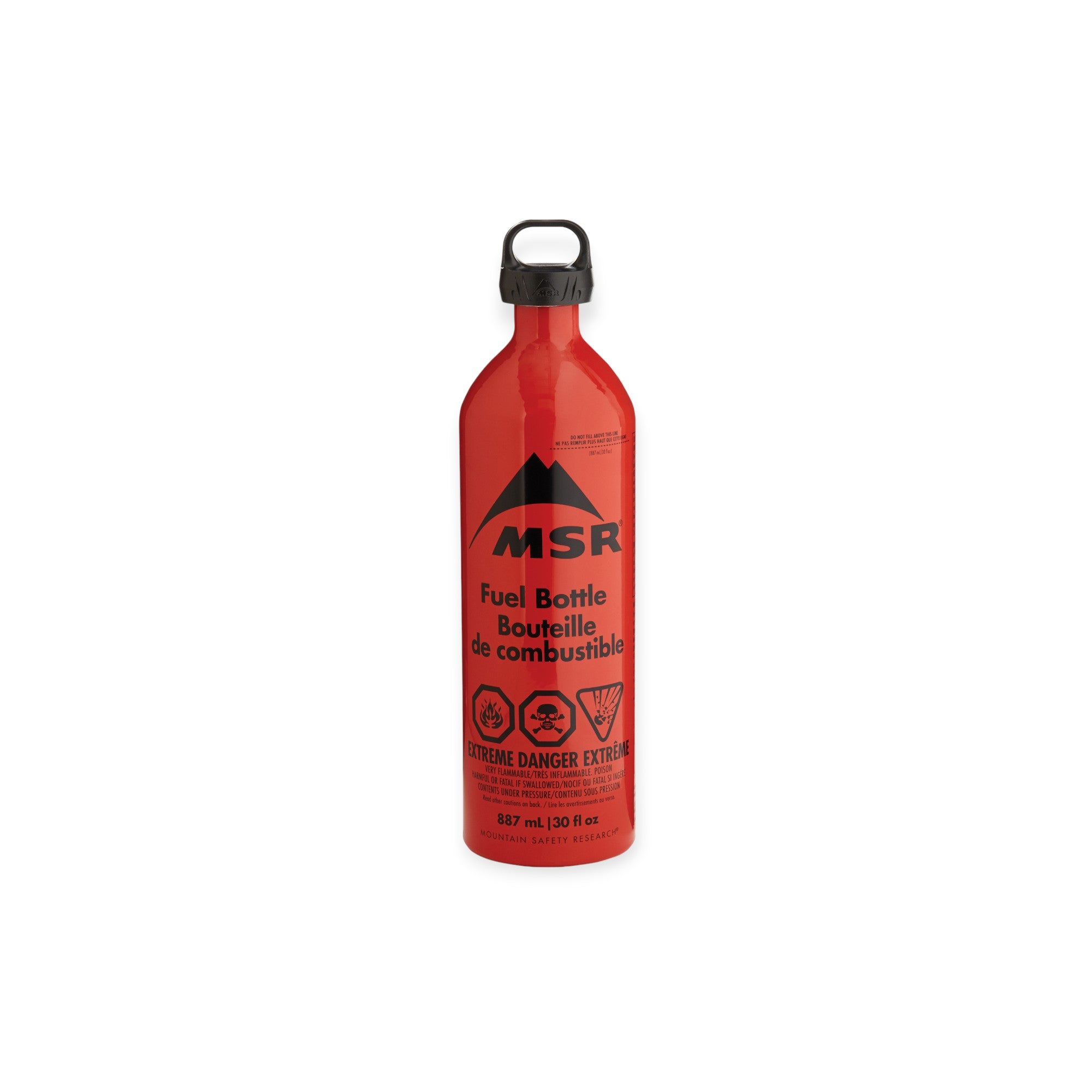 MSR Fuel Bottle 30 oz. - FERAL