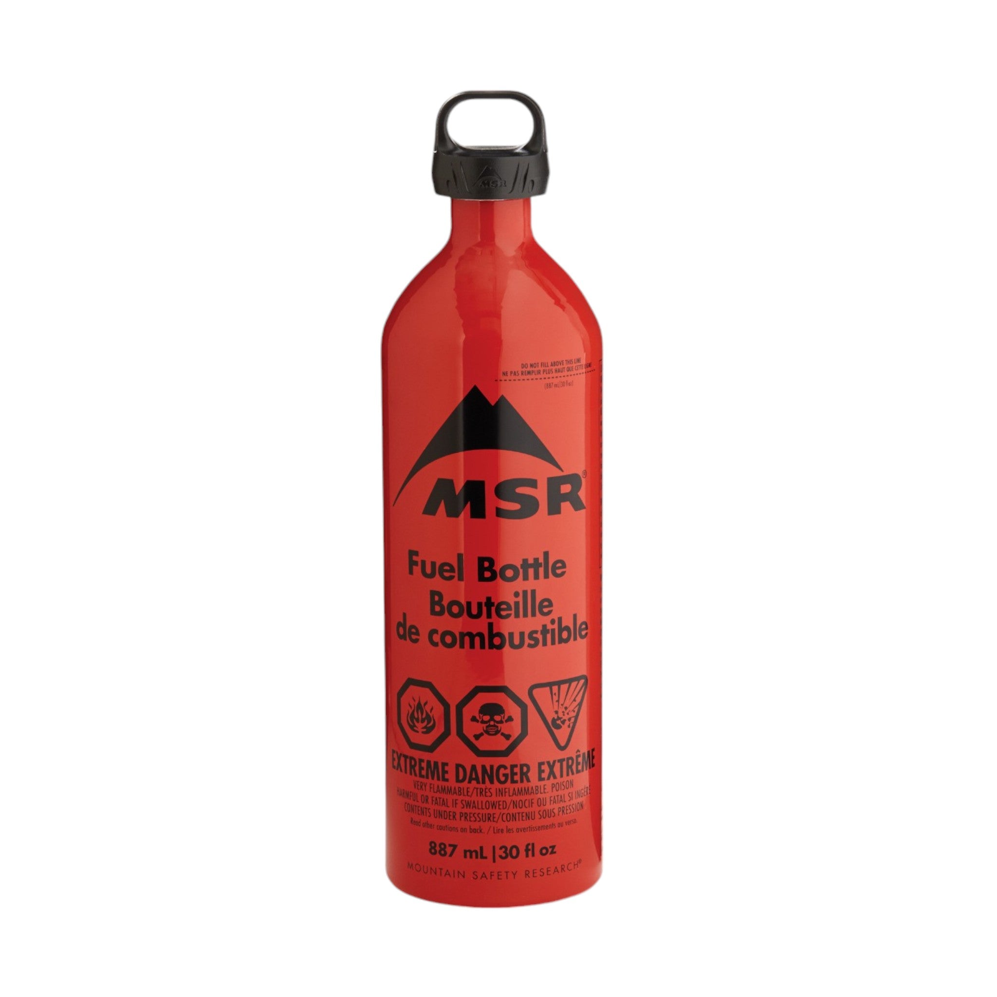 MSR Fuel Bottle 30 oz. - FERAL