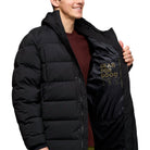 Cotopaxi Men's Alivio Down Parka - FERAL