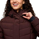 Cotopaxi Women's Alivio Down Parka - FERAL