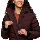 Cotopaxi Women's Alivio Down Parka - FERAL