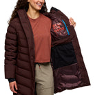 Cotopaxi Women's Alivio Down Parka - FERAL