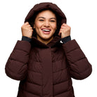 Cotopaxi Women's Alivio Down Parka - FERAL