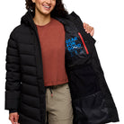 Cotopaxi Women's Alivio Down Parka - FERAL