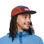 Cotopaxi Fleece 5-Panel Hat - FERAL