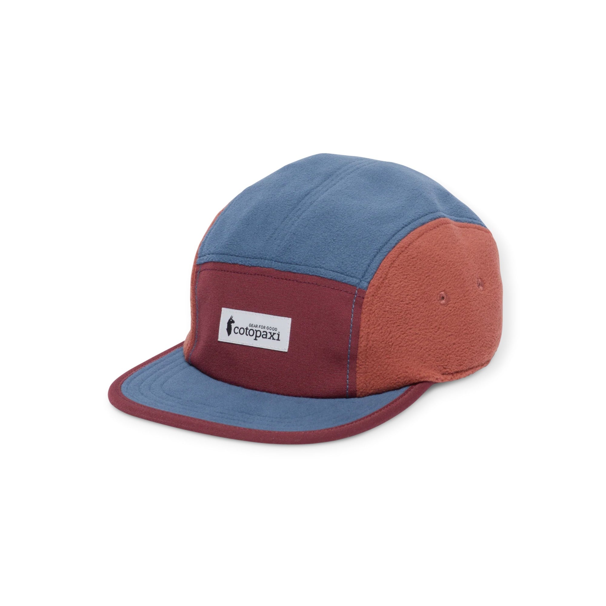 Cotopaxi Fleece 5-Panel Hat - FERAL