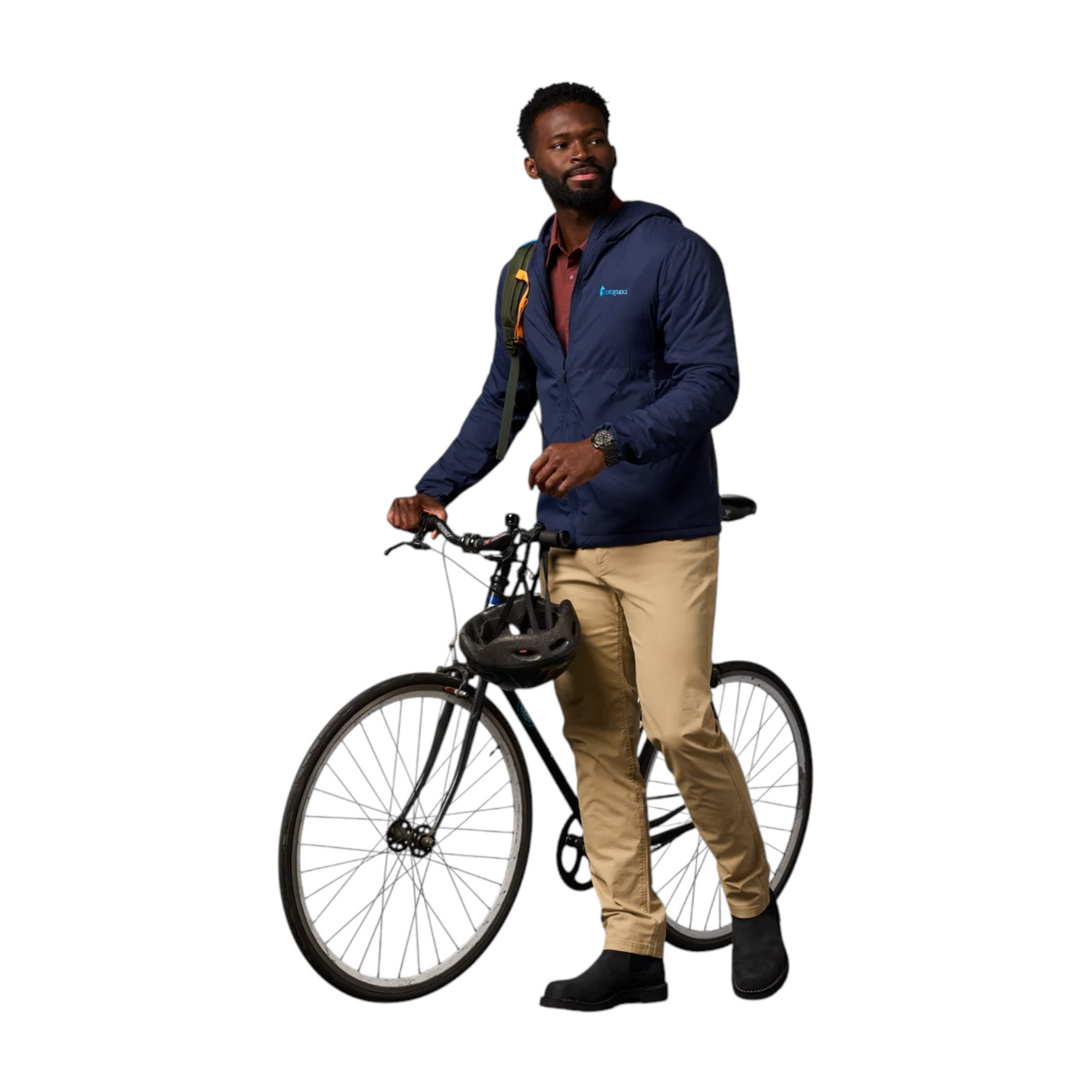 Cotopaxi Men's Pacaya 2.0 Insulated Hooded Jacket