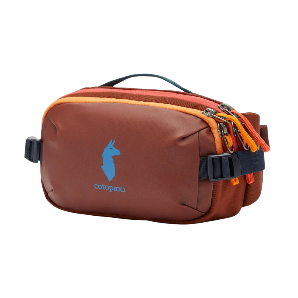 Cotopaxi Allpa X 1.5L Hip Pack - FERAL
