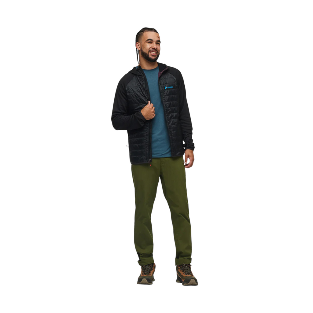 Cotopaxi Men's Capa Hybrid Insulated Hooded Jacket - FERAL