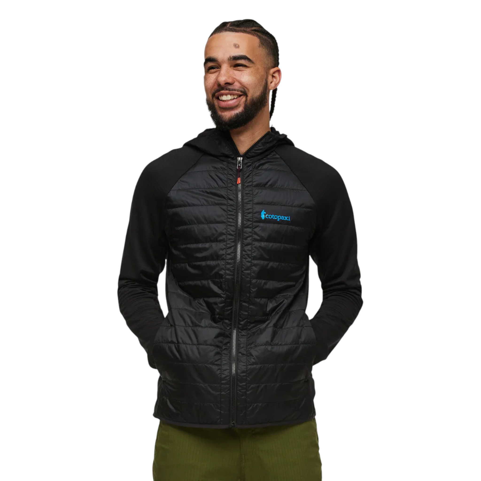 Cotopaxi Men's Capa Hybrid Insulated Hooded Jacket - FERAL