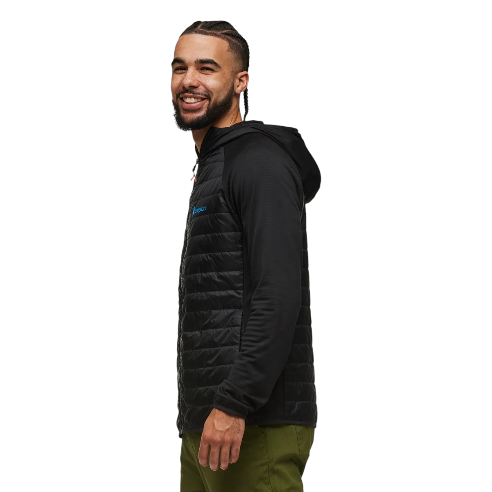 Cotopaxi Men's Capa Hybrid Insulated Hooded Jacket - FERAL