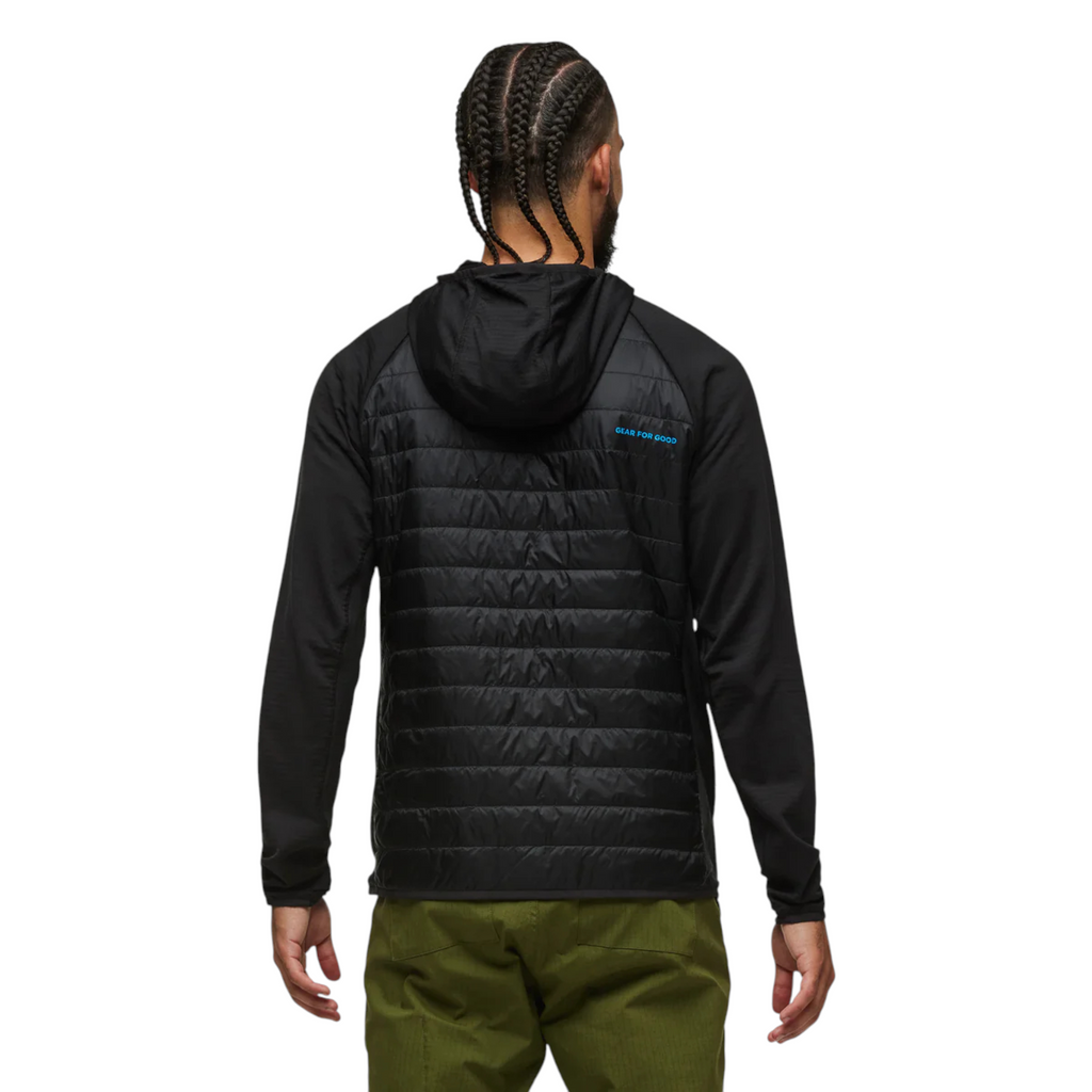 Cotopaxi Men's Capa Hybrid Insulated Hooded Jacket - FERAL