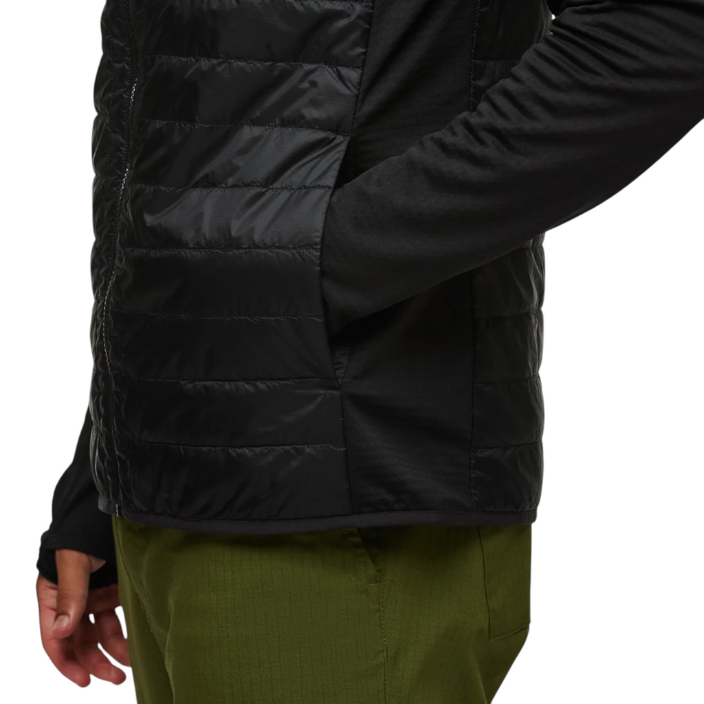 Cotopaxi Men's Capa Hybrid Insulated Hooded Jacket - FERAL