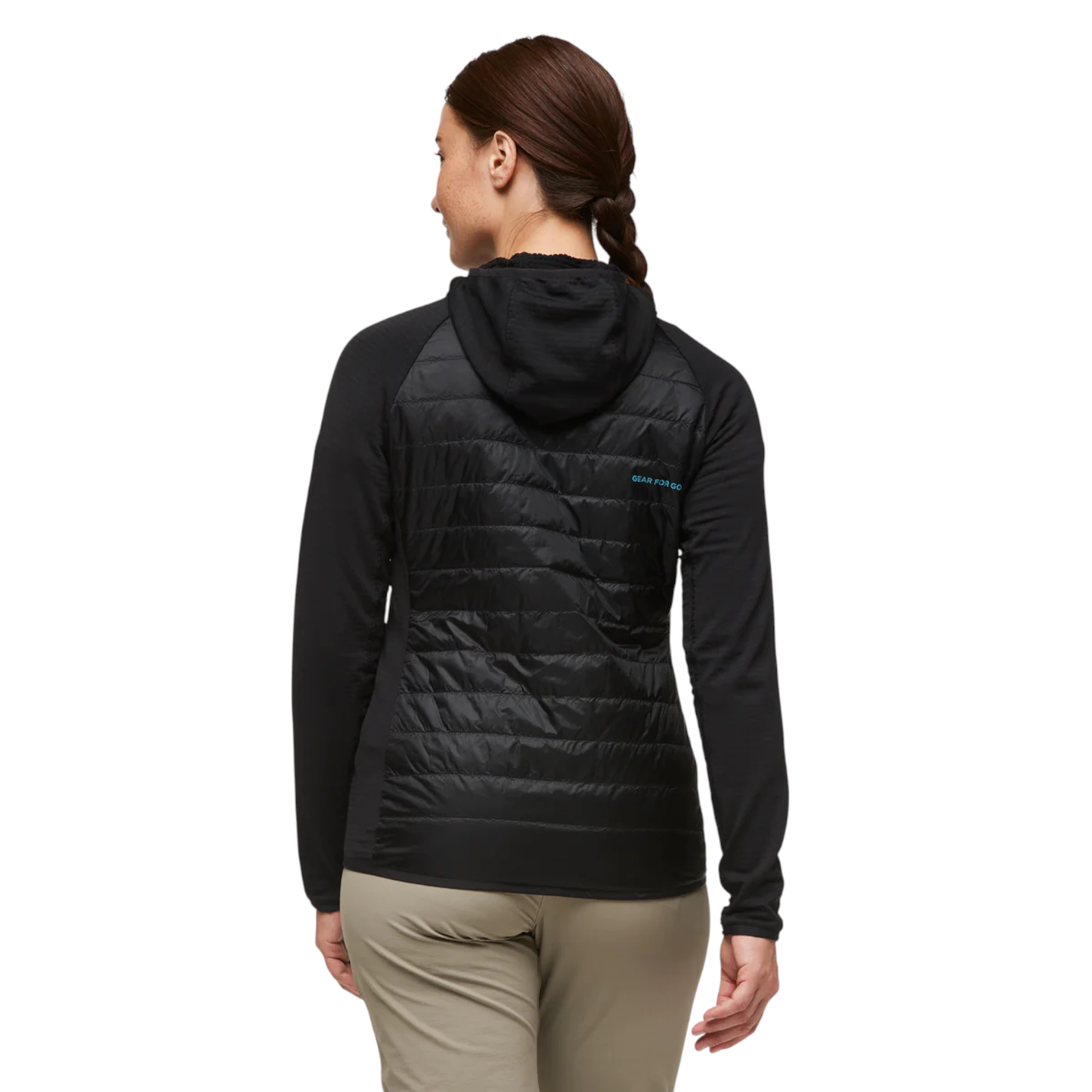 Cotopaxi Women's Capa Hybrid Insulated Hooded Jacket - FERAL