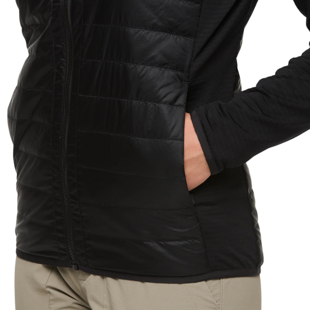 Cotopaxi Women's Capa Hybrid Insulated Hooded Jacket - FERAL