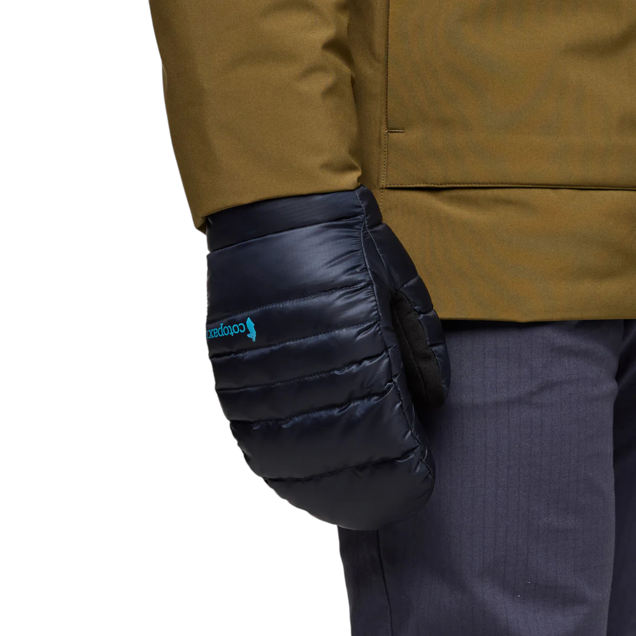 Cotopaxi Down Mittens - FERAL