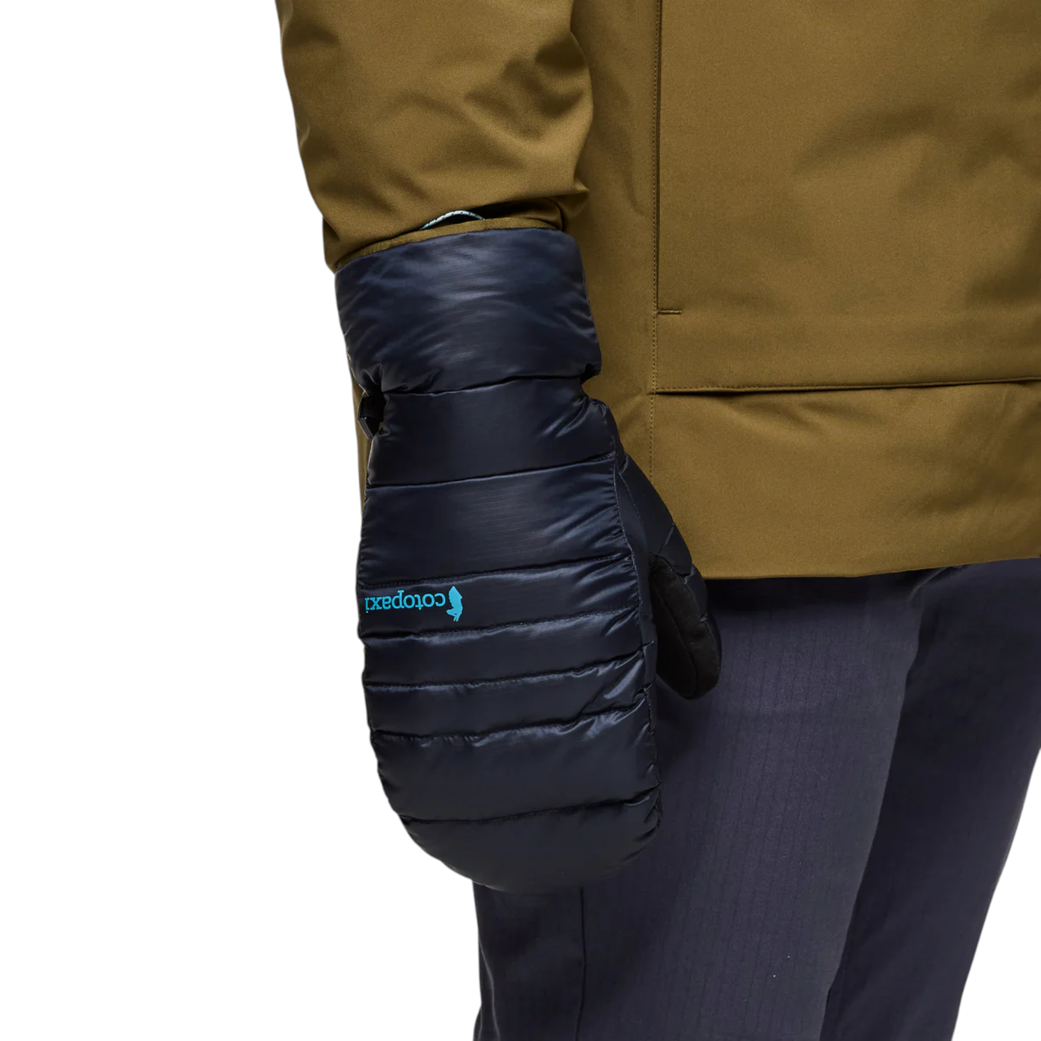 Cotopaxi Down Mittens - FERAL