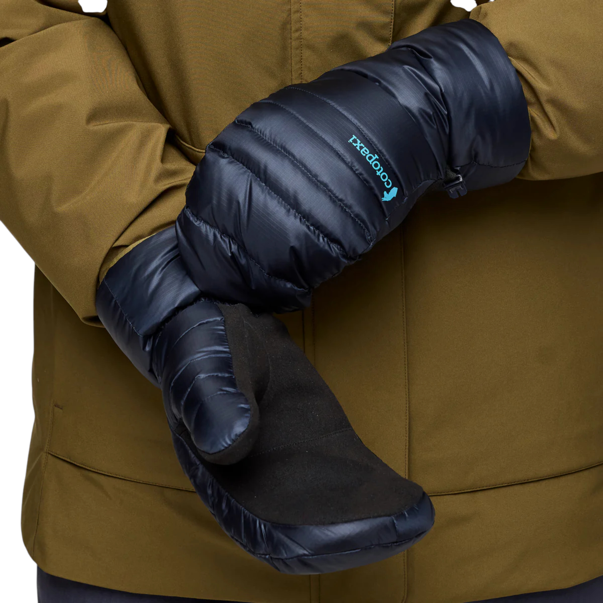 Cotopaxi Down Mittens - FERAL