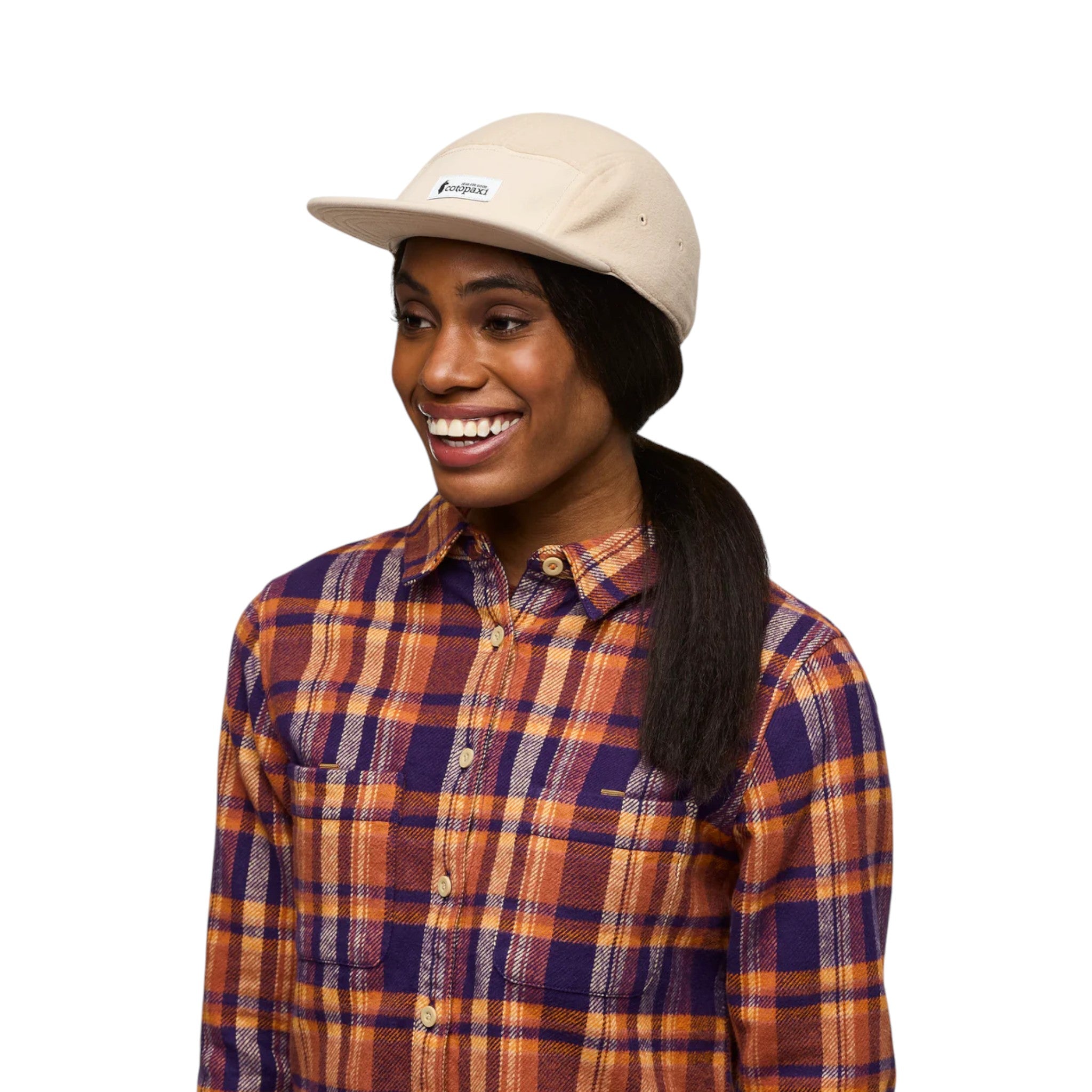 Cotopaxi Fleece 5-Panel Hat - FERAL