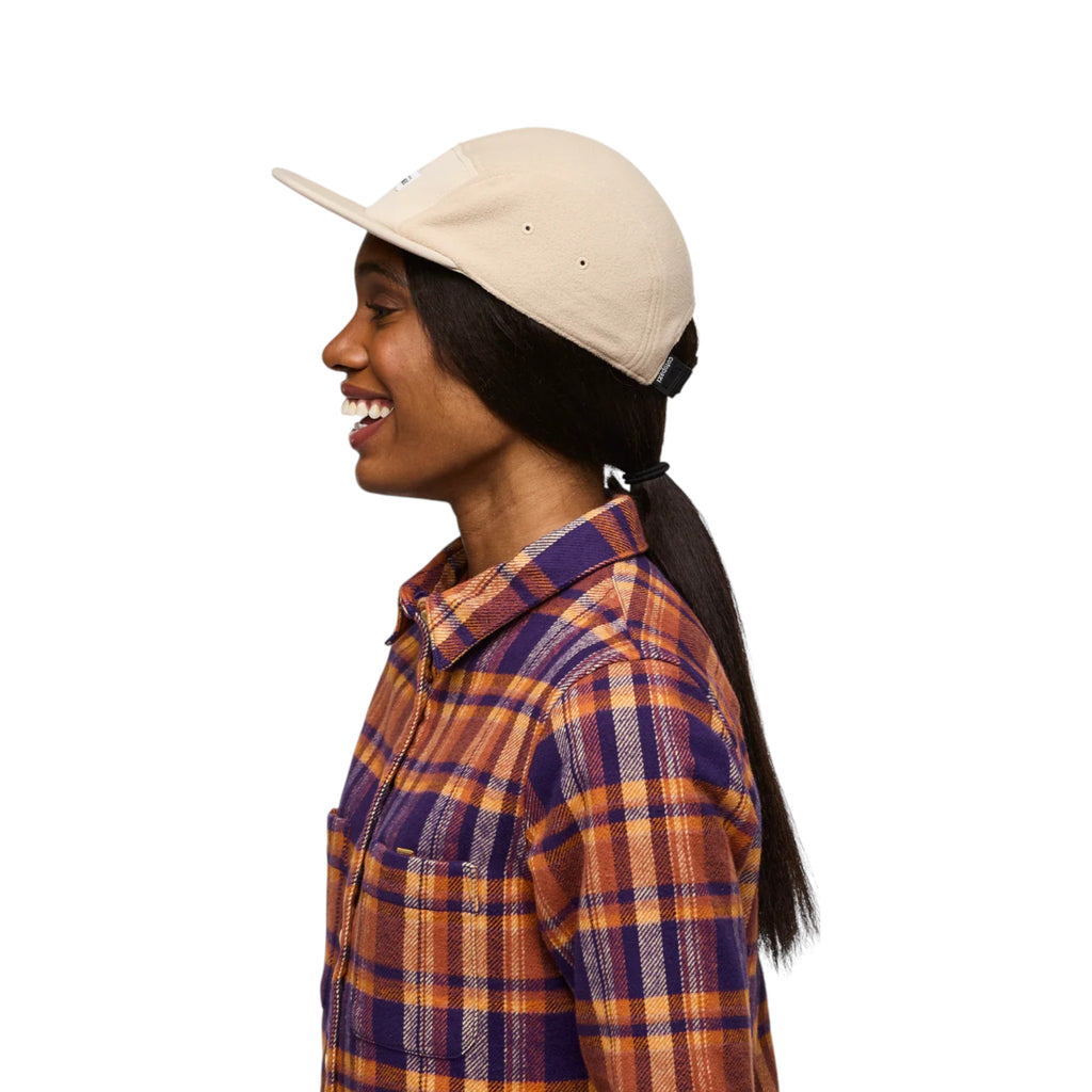 Cotopaxi Fleece 5-Panel Hat - FERAL