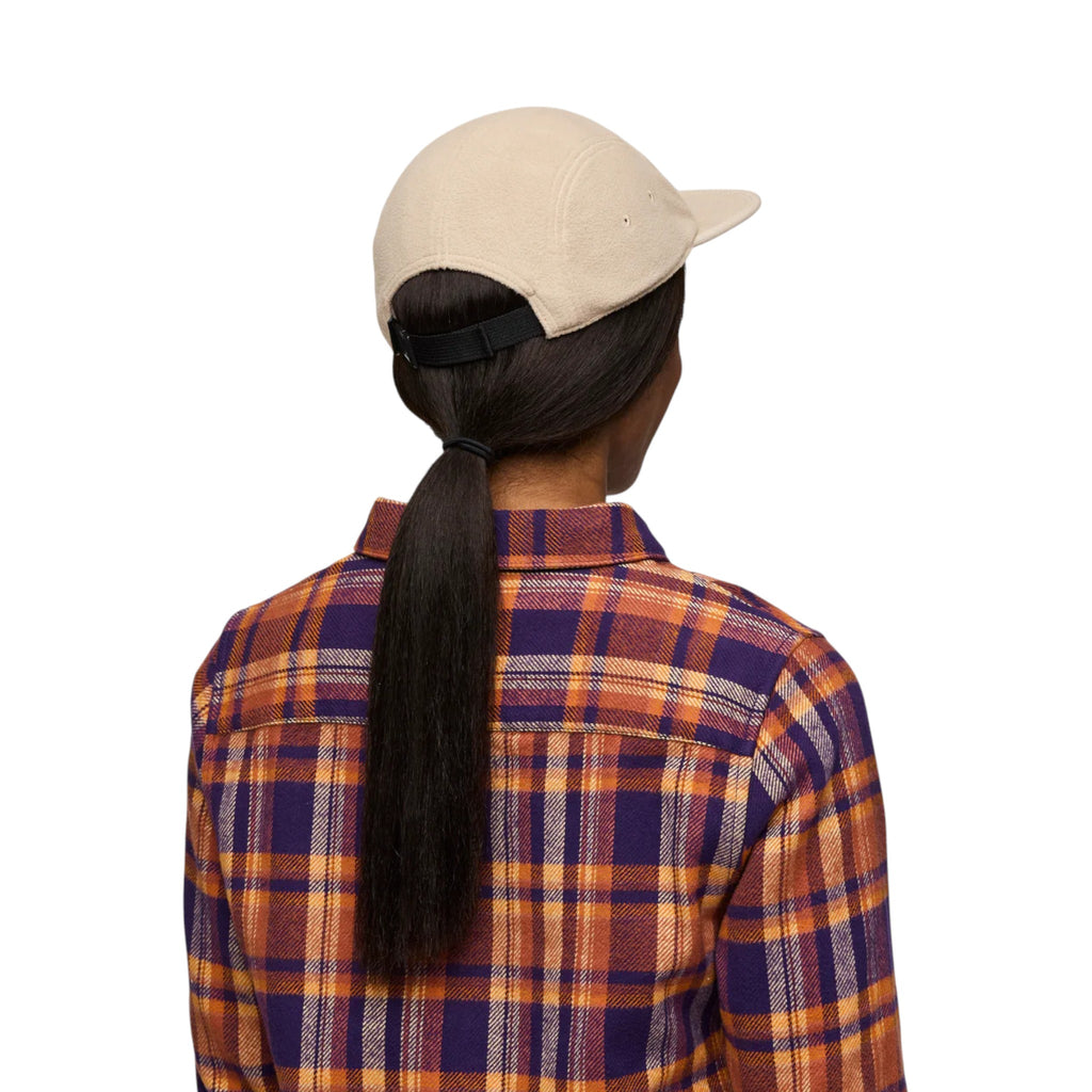Cotopaxi Fleece 5-Panel Hat - FERAL