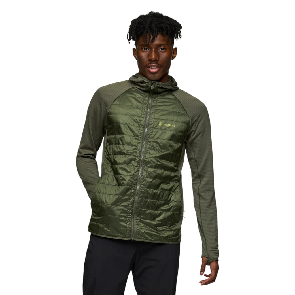 Cotopaxi Men's Capa Hybrid Insulated Hooded Jacket - FERAL