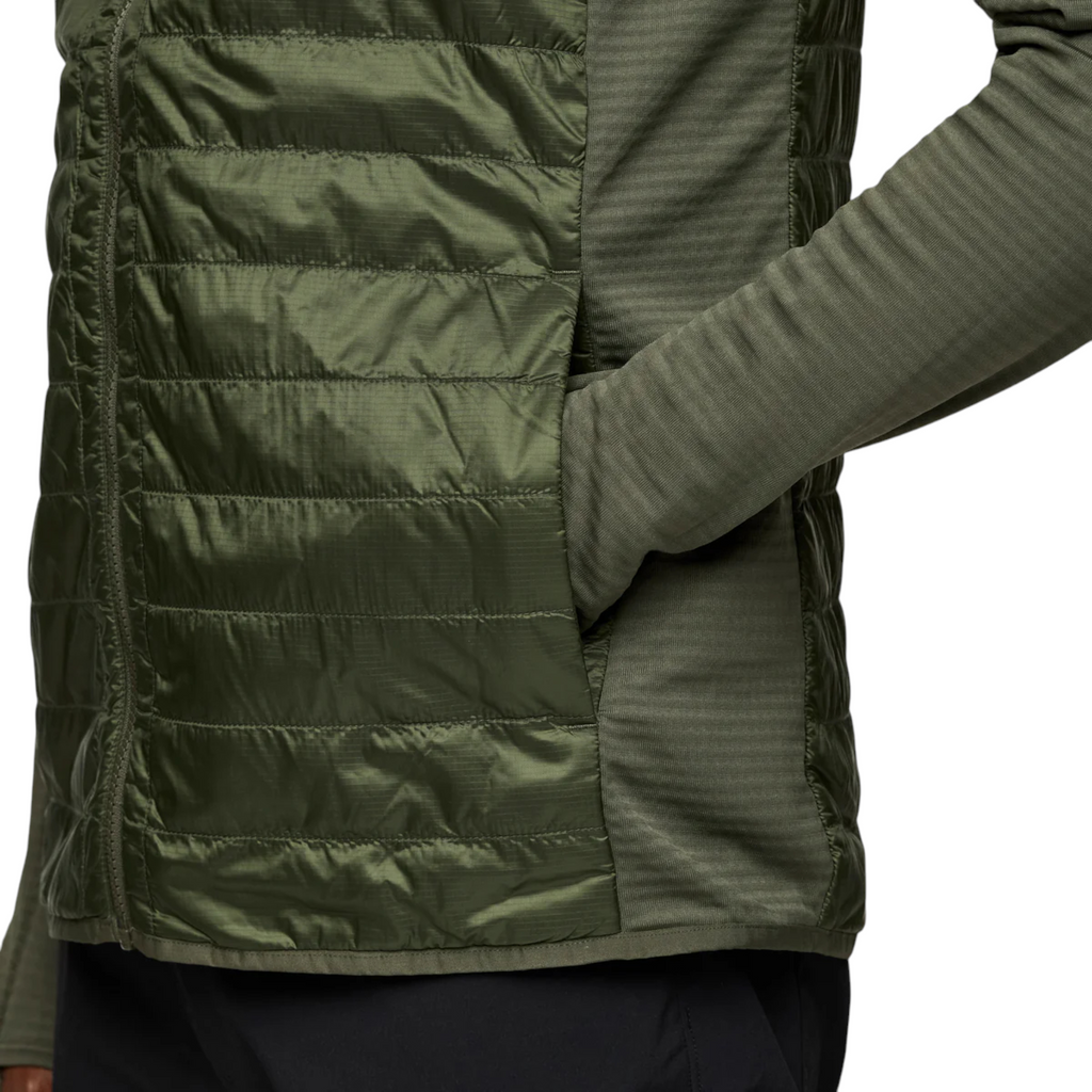 Cotopaxi Men's Capa Hybrid Insulated Hooded Jacket - FERAL