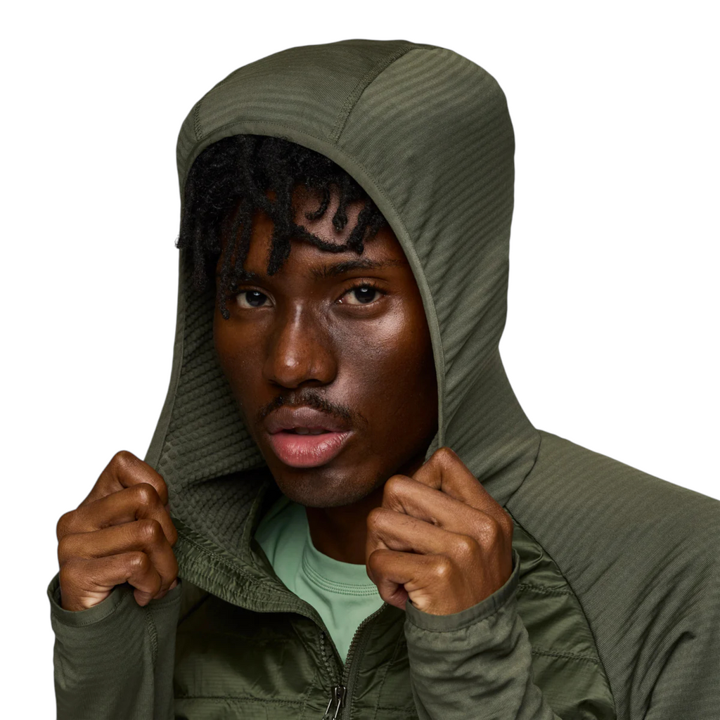 Cotopaxi Men's Capa Hybrid Insulated Hooded Jacket - FERAL