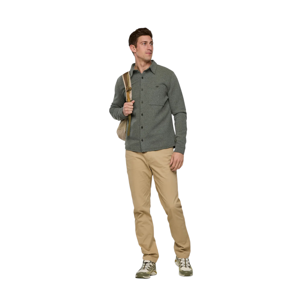 Cotopaxi Men's Tierno Button-Up Shirt - FERAL