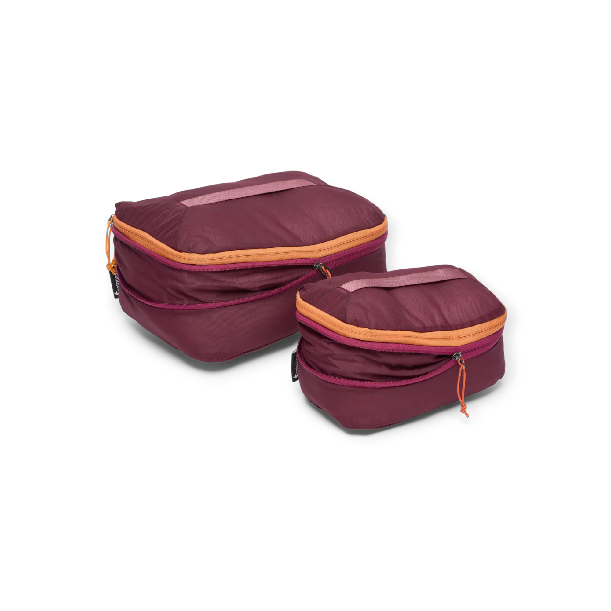 Cotopaxi Cubo Expandable Packing Cube Set - FERAL