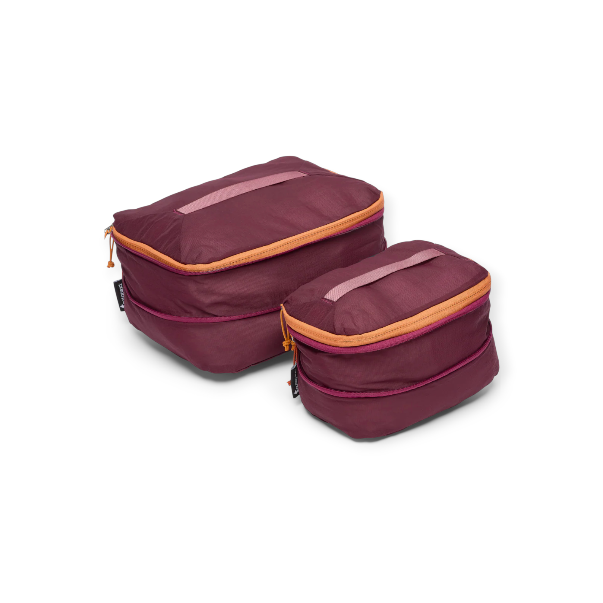 Cotopaxi Cubo Expandable Packing Cube Set - FERAL