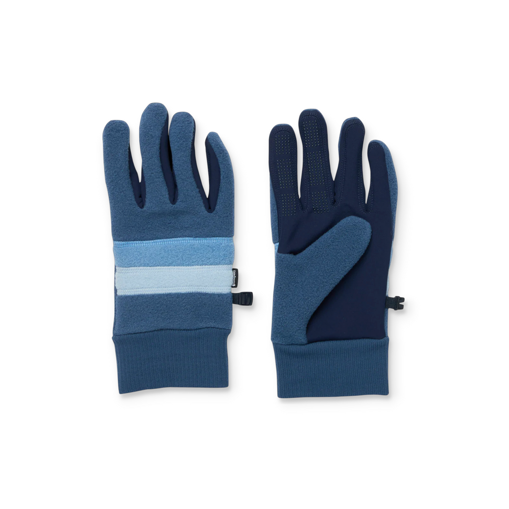 Cotopaxi Teca Fleece Full Finger Gloves - FERAL