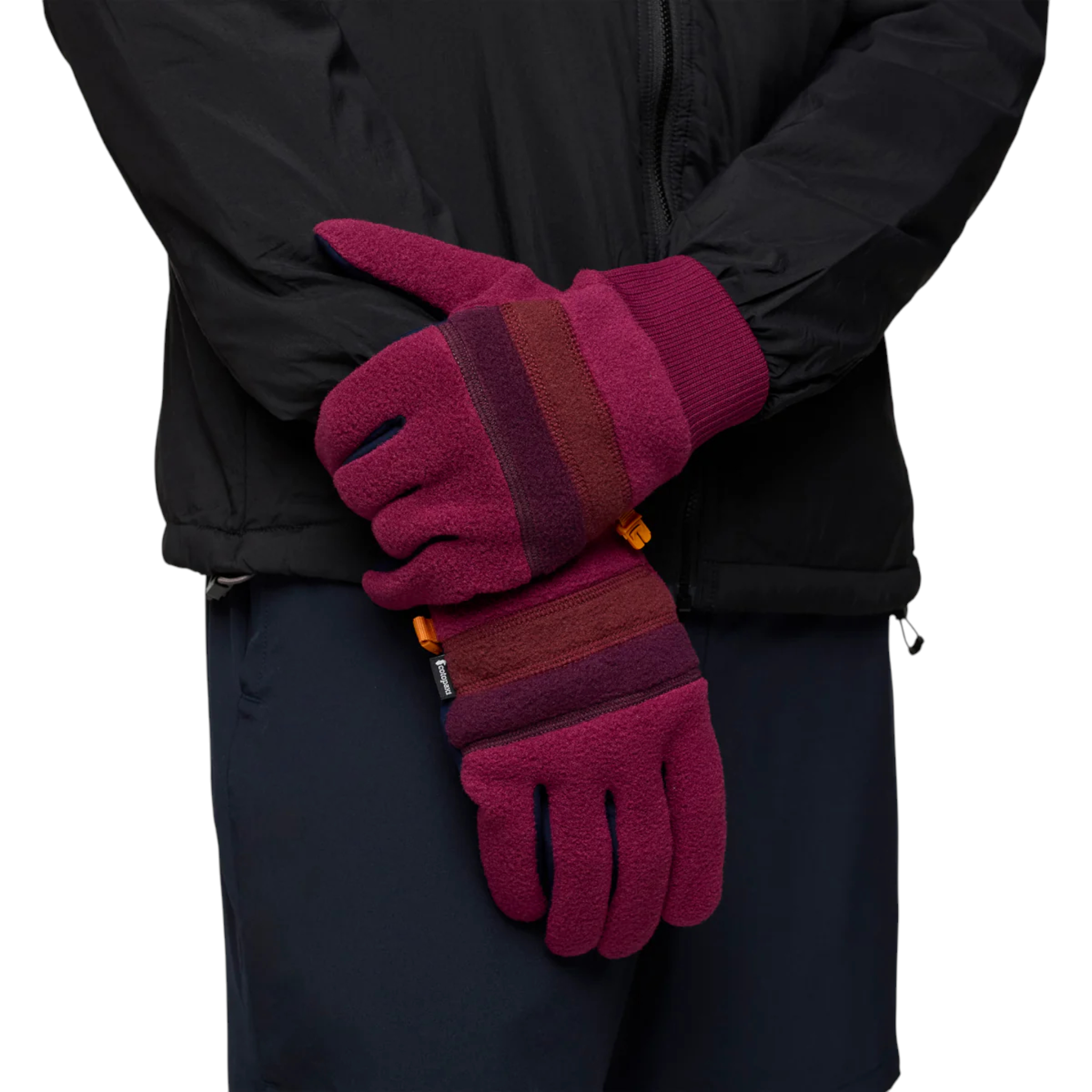 Cotopaxi Teca Fleece Full Finger Gloves - FERAL
