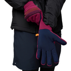 Cotopaxi Teca Fleece Full Finger Gloves - FERAL