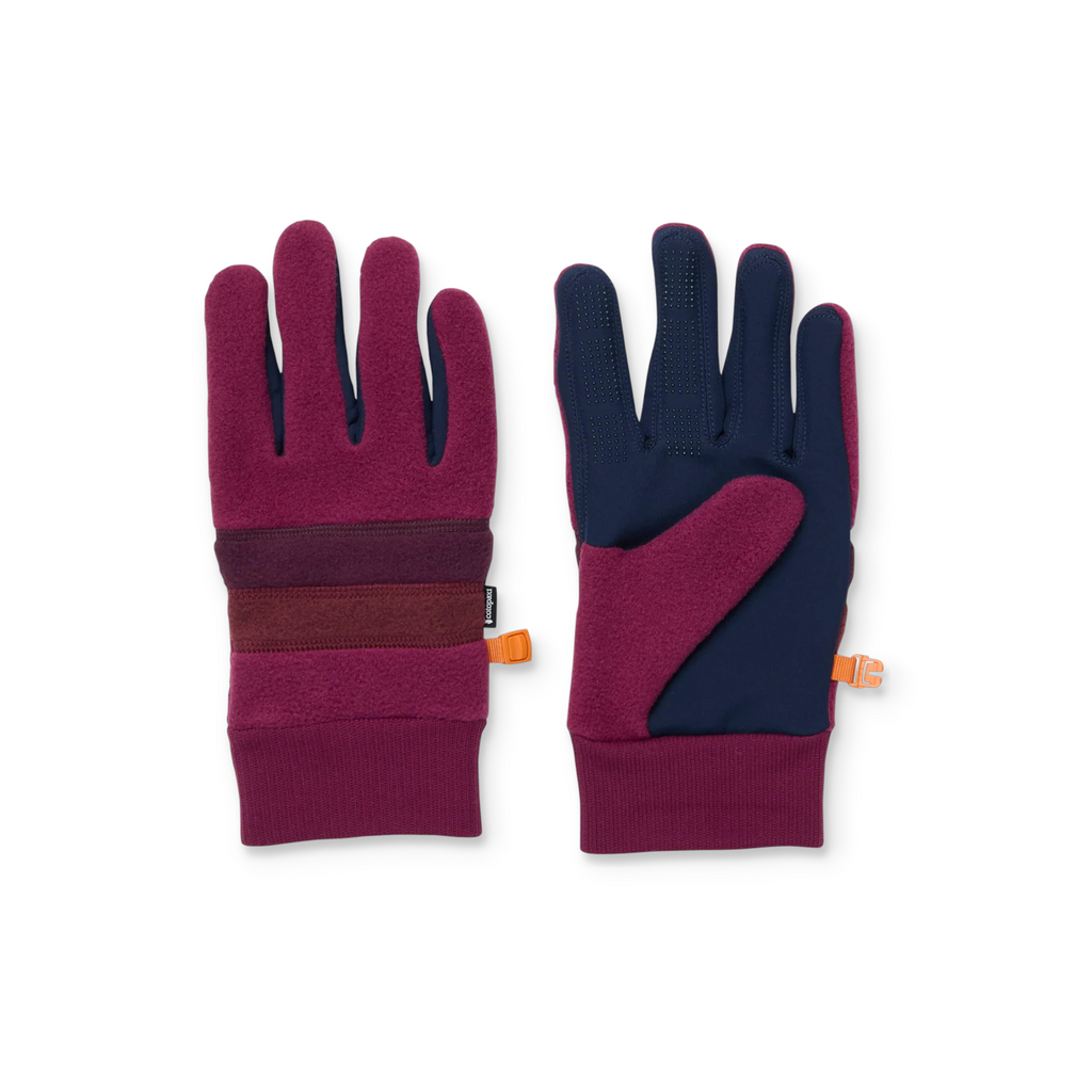 Cotopaxi Teca Fleece Full Finger Gloves - FERAL