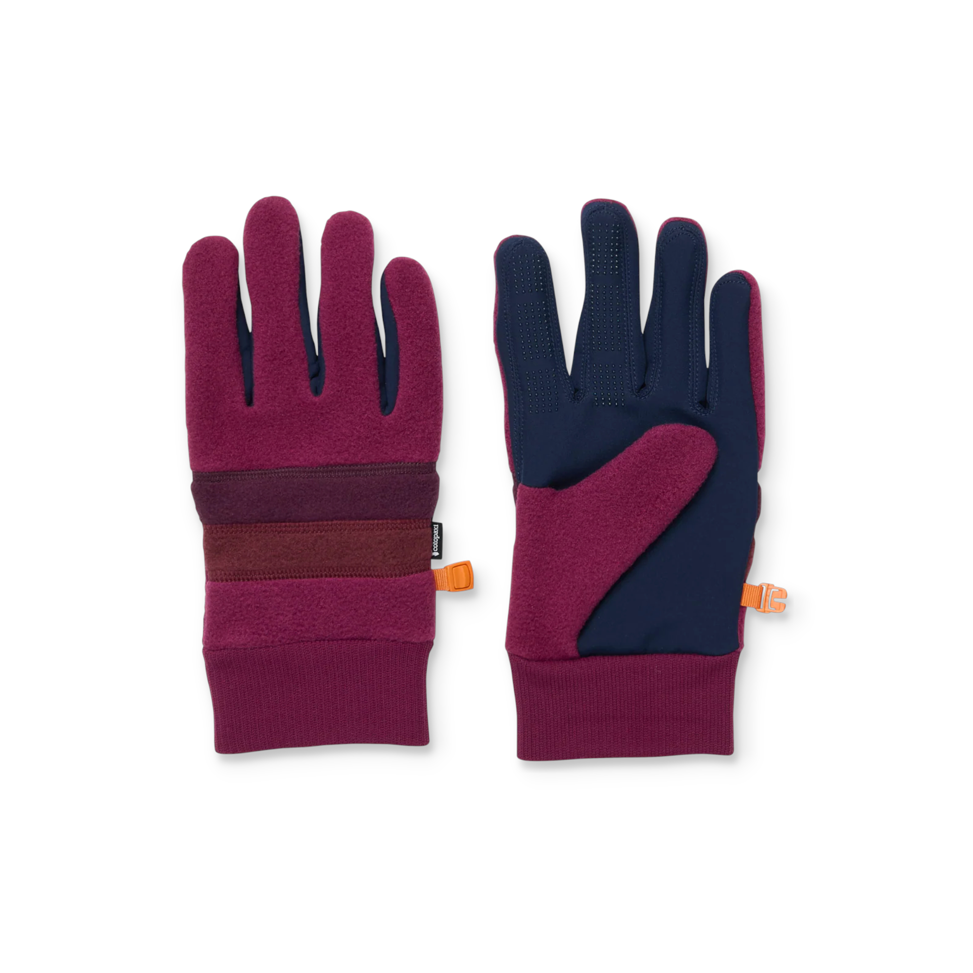 Cotopaxi Teca Fleece Full Finger Gloves - FERAL
