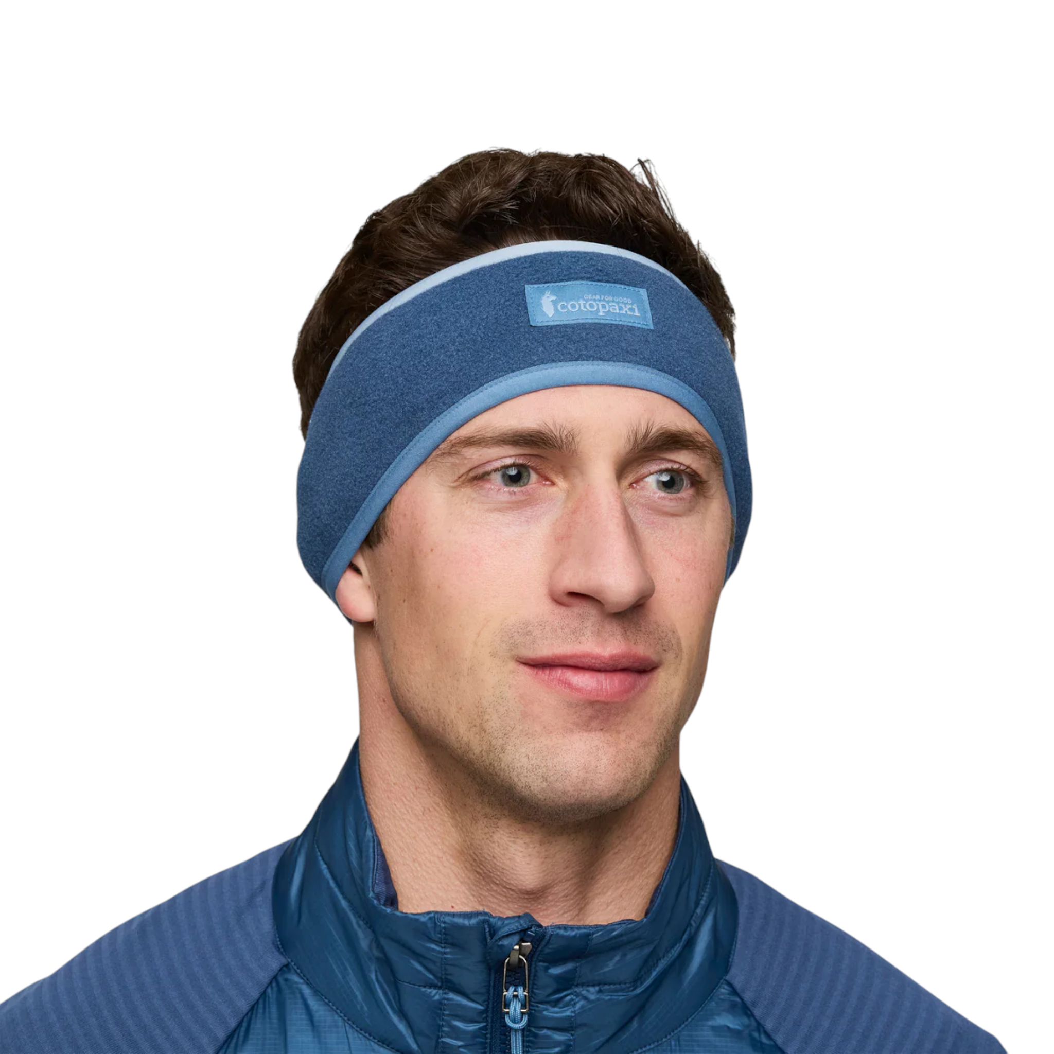 Cotopaxi Teca Fleece Headband - FERAL