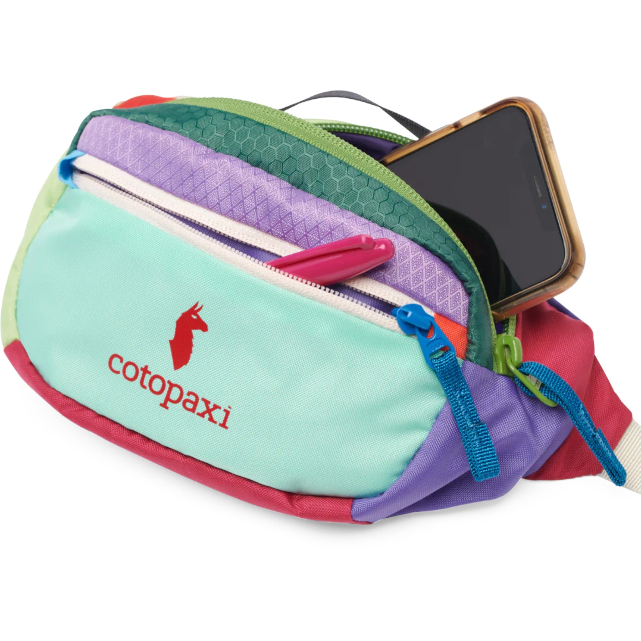 Cotopaxi Kapai 1.5L Hip Pack - FERAL