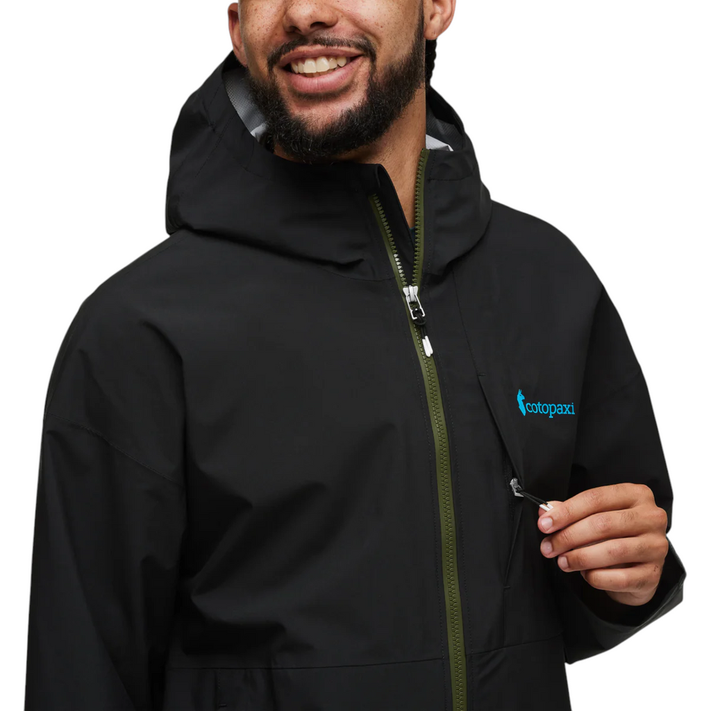 Cotopaxi Men's Cielo Rain Jacket - FERAL