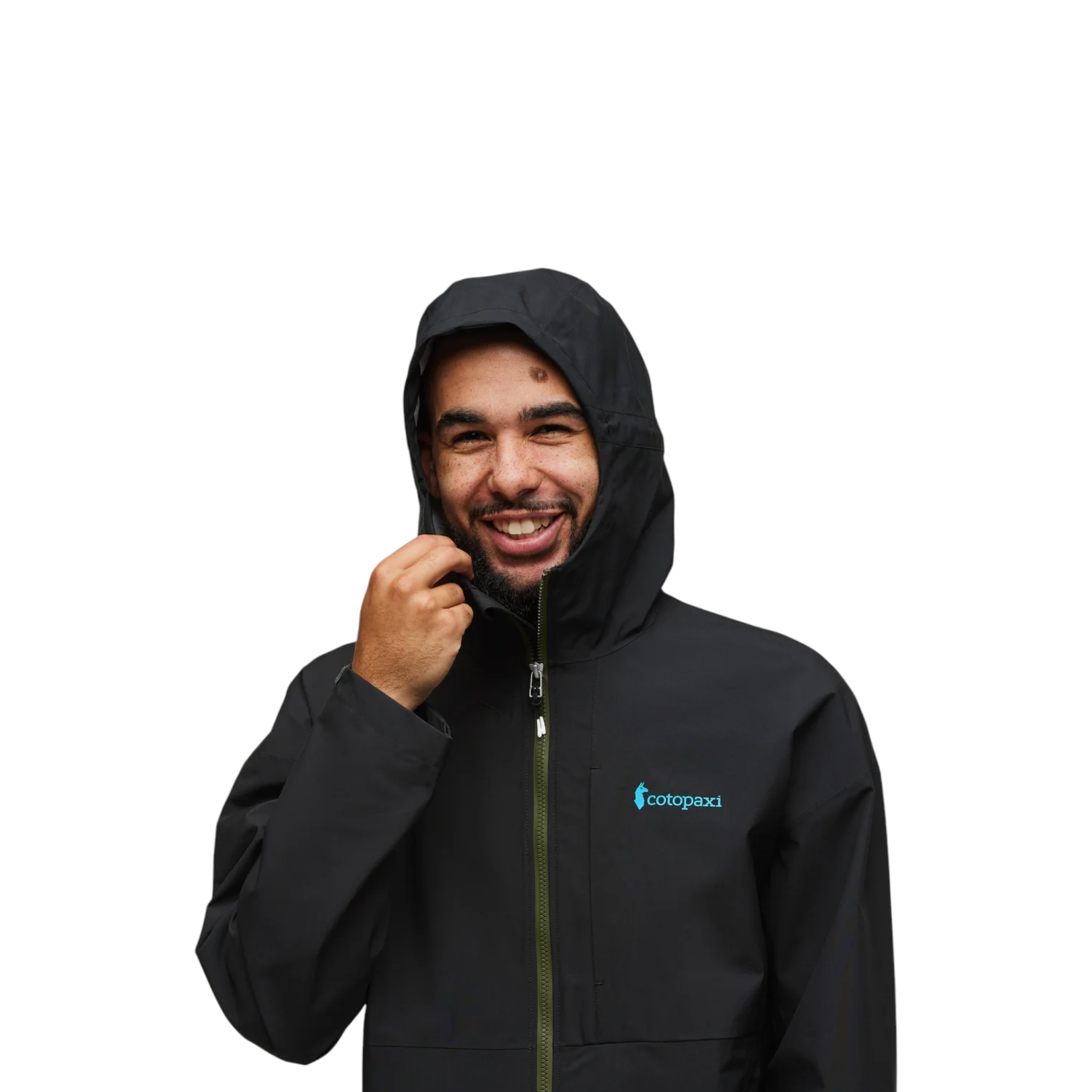 Cotopaxi Men's Cielo Rain Jacket - FERAL