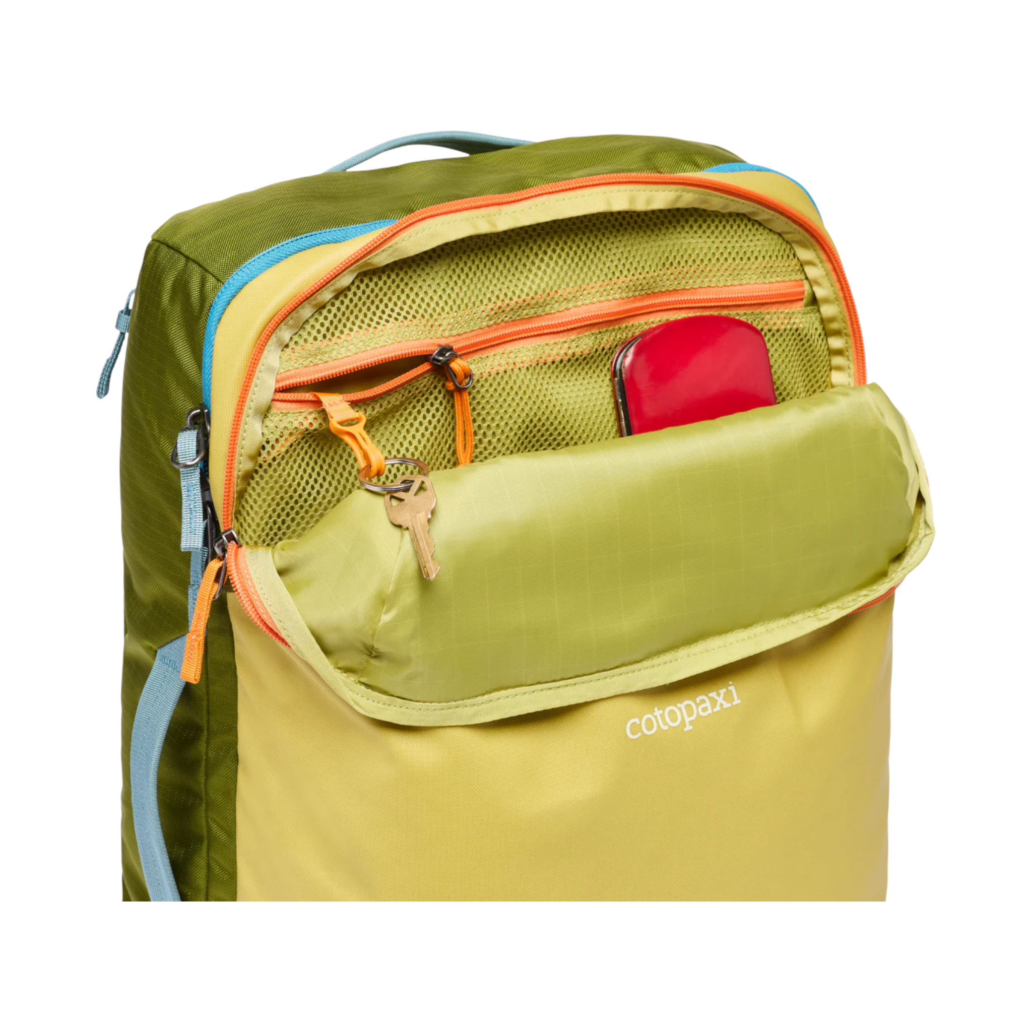 Cotopaxi Allpa 35L Travel Pack - FERAL