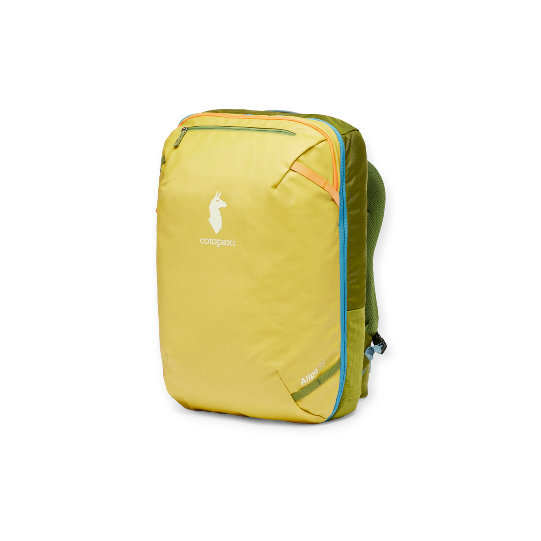 cotopaxi Allpa 35 バックパック Allpa 35L Travel Pack – Cotopaxi