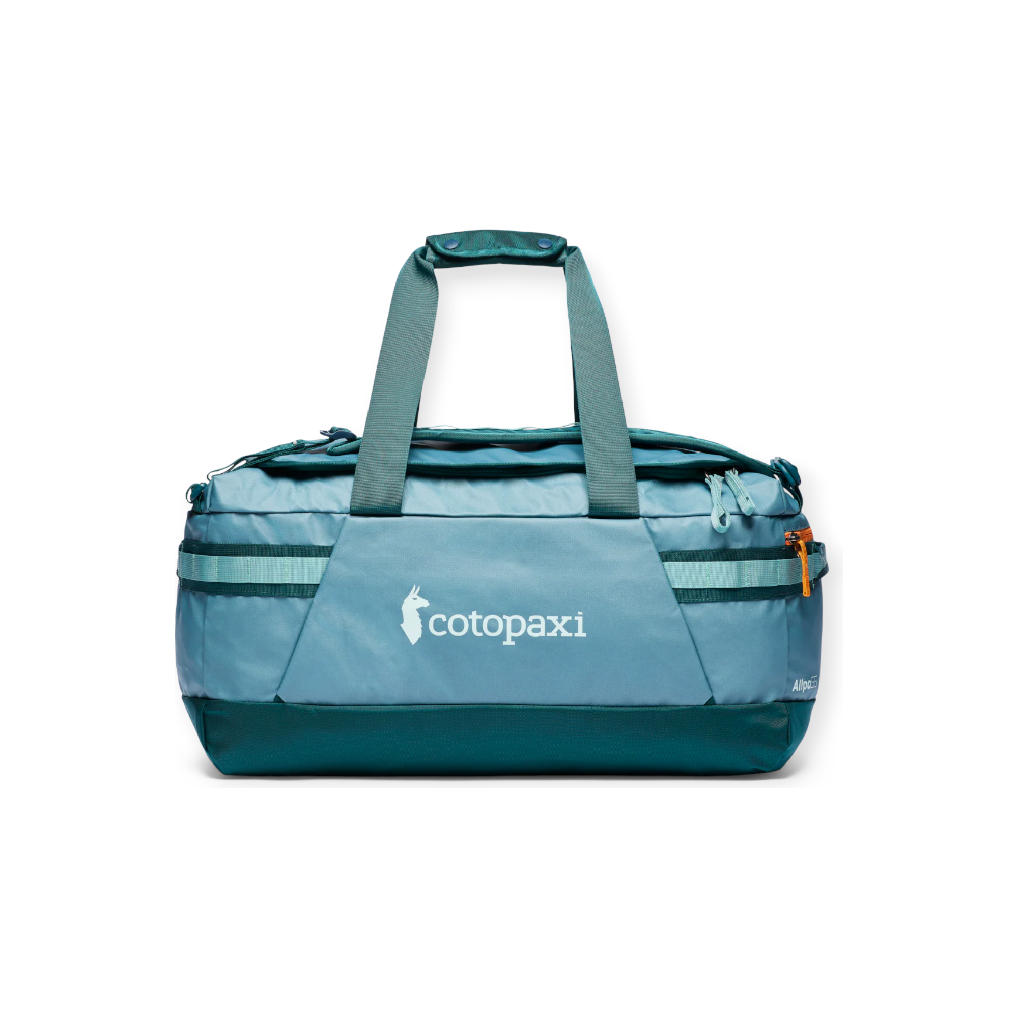 Cotopaxi Allpa Getaway 55L Duffel Bag - FERAL