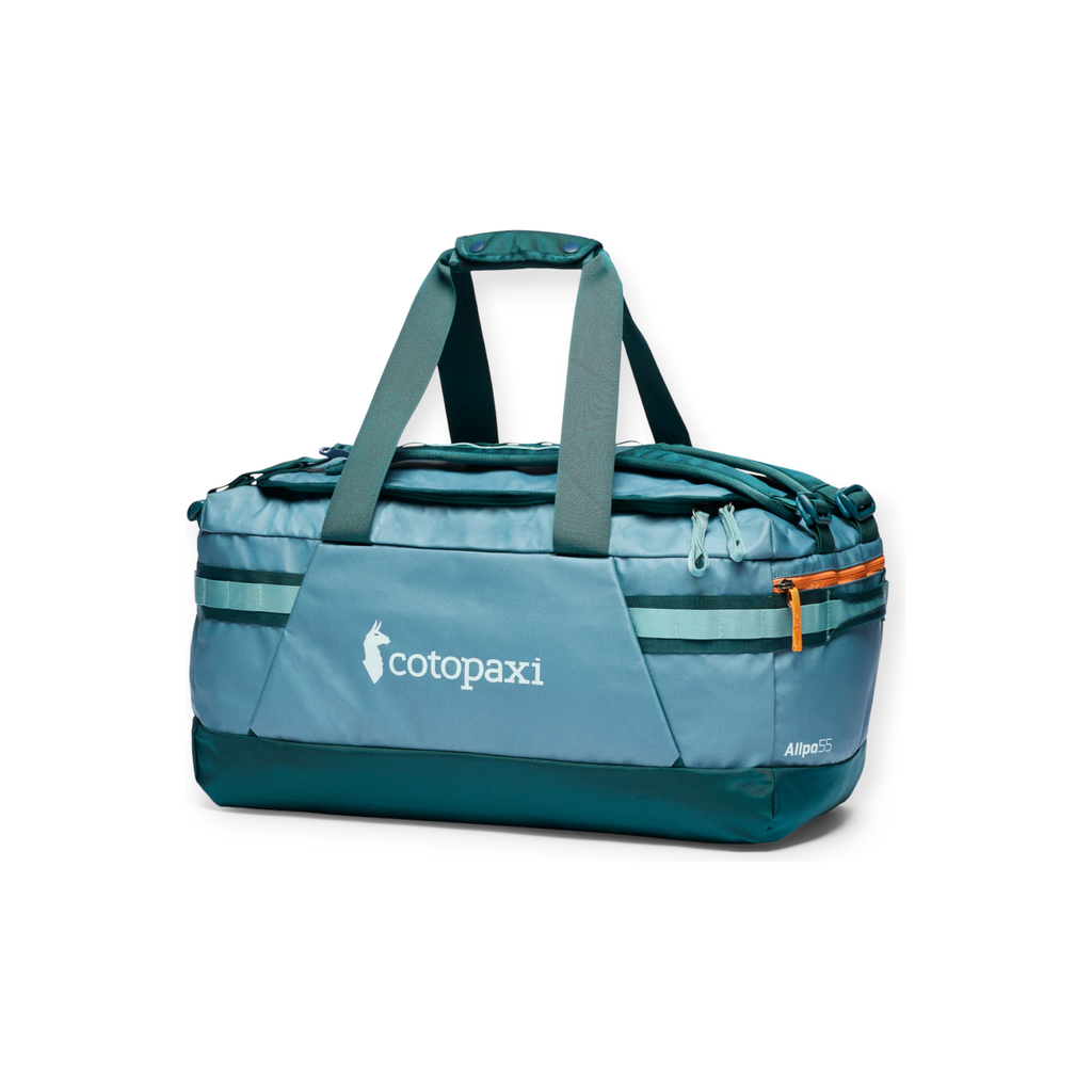 Cotopaxi Allpa Getaway 55L Duffel Bag - FERAL