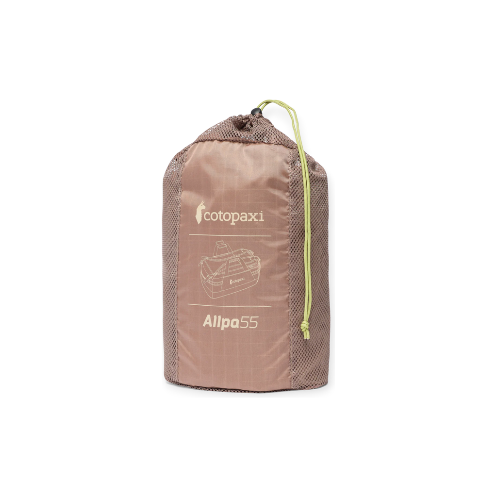 Cotopaxi Allpa Getaway 55L Duffel Bag - FERAL