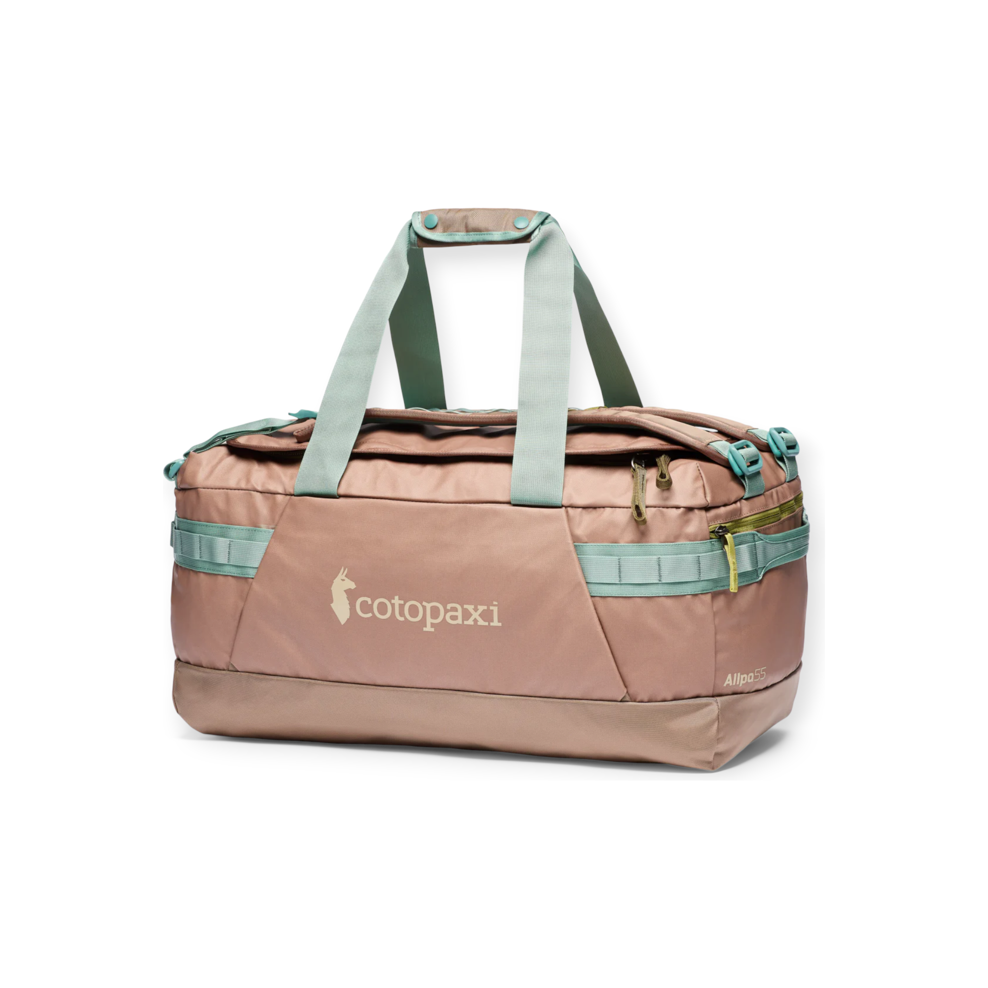 Cotopaxi Allpa Getaway 55L Duffel Bag - FERAL