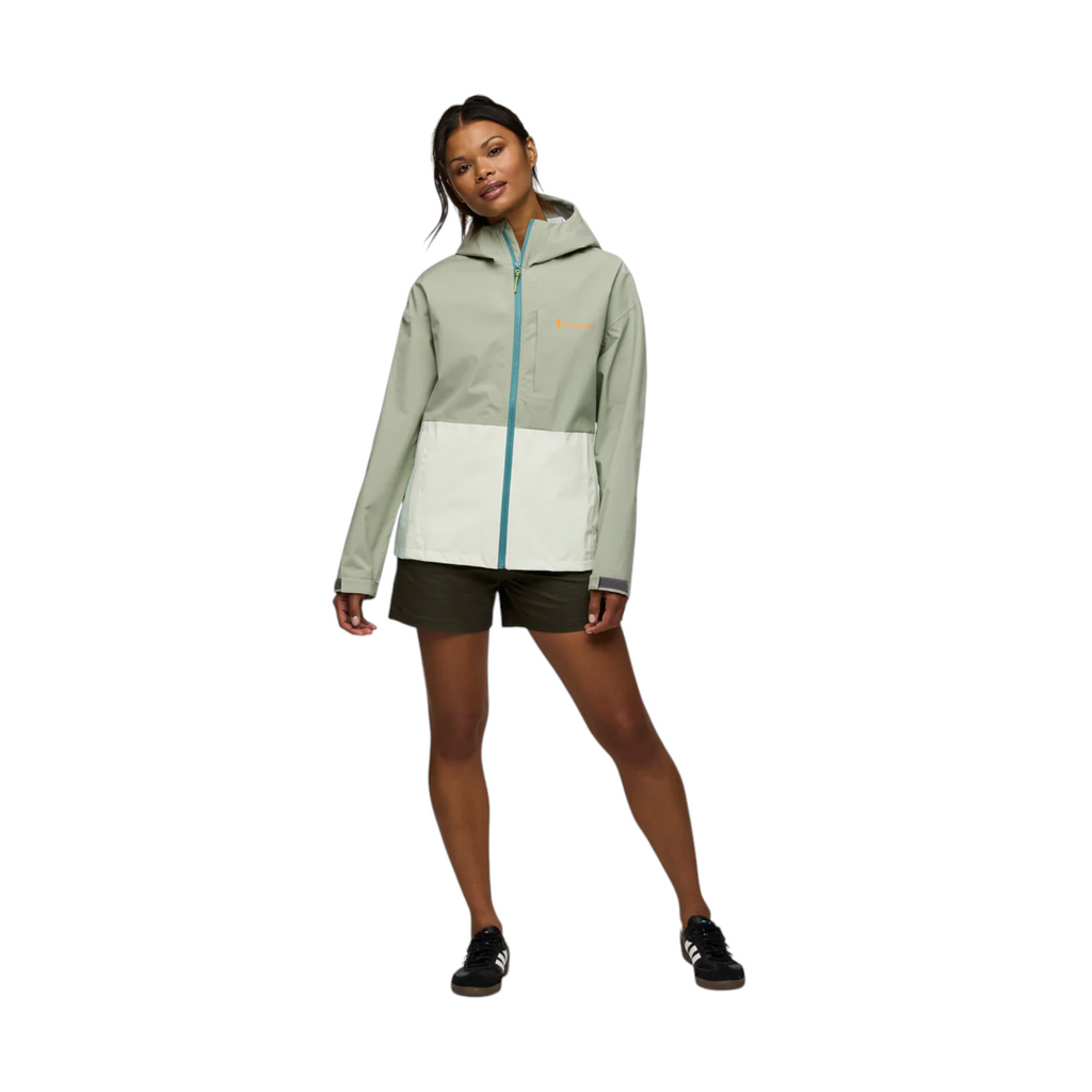 Cotopaxi Women's Cielo Rain Jacket - FERAL